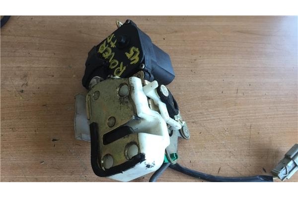 Recambio de cierre electromagnetico trasero derecho para rover rover 45 (rt) 1.4 classic (4-ptas.) referencia OEM IAM   
