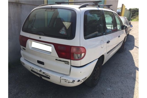 seat alhambra (7v8) del año 1996