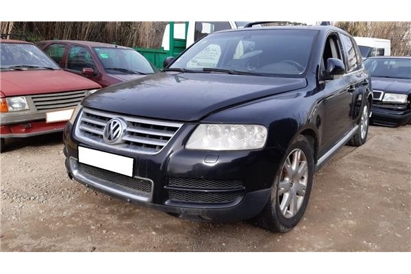 volkswagen touareg (7la) del año 2003