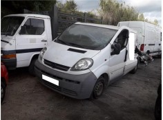 opel vivaro del año 2003