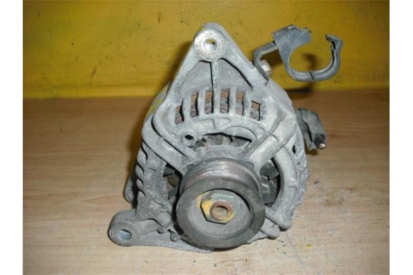 Recambio de alternador para toyota corolla (e12) 1.6 vvt-i referencia OEM IAM 270600D030B 0124315024 