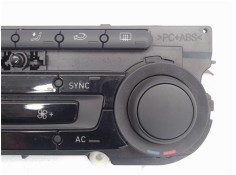 Recambio de mandos climatizador para seat altea (5p1) referencia OEM IAM (5P0907044T) (5HB010170-14) 