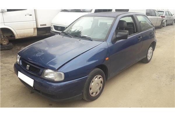 seat ibiza (6k1) del año 1996