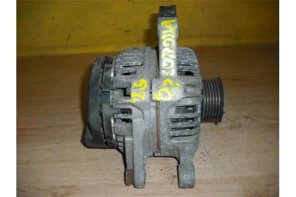 Recambio de alternador para toyota corolla (e12) 1.6 vvt-i referencia OEM IAM 270600D030B 0124315024 