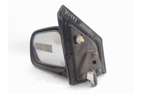Recambio de retrovisor electrico izquierdo para mitsubishi space star (dg0) referencia OEM IAM MR300745  