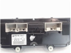 Recambio de mandos climatizador para seat altea (5p1) referencia OEM IAM (5P0907044T) (5HB010170-14) 