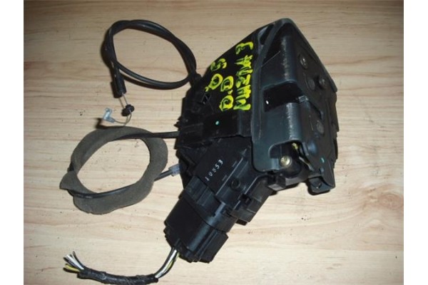 Recambio de cierre electromagnetico delantero derecho para mazda 3 berlina (bk)(2003) 1.6 cd active+ xcite [1,6 ltr. - 80 kw cd 
