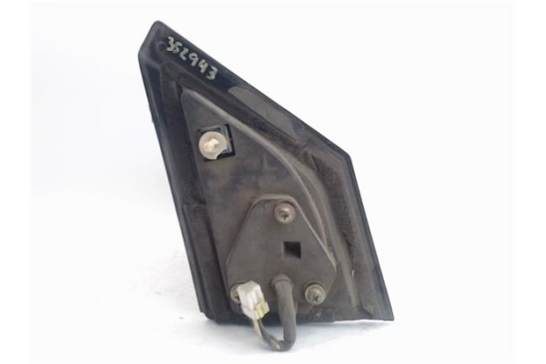 Recambio de retrovisor electrico izquierdo para mitsubishi space star (dg0) referencia OEM IAM MR300745  