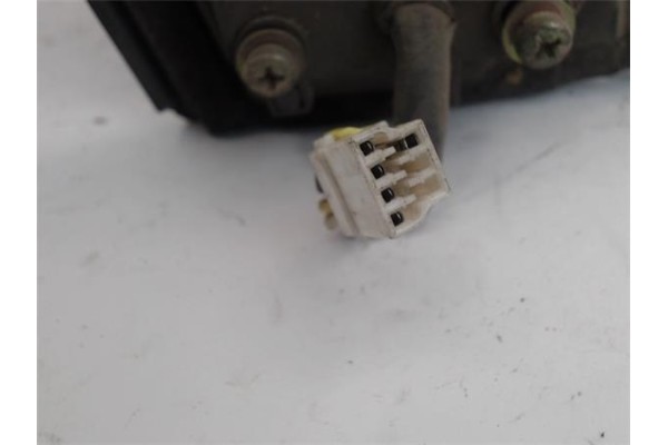 Recambio de retrovisor electrico izquierdo para mitsubishi space star (dg0) referencia OEM IAM MR300745  