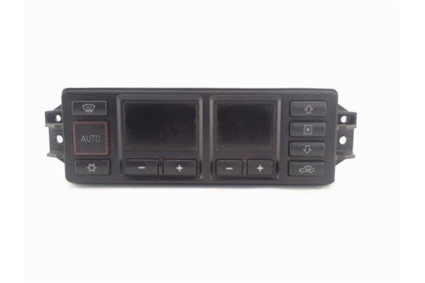 Recambio de mandos climatizador para audi a3 (8l) referencia OEM IAM (8L0820043M) (5HB007608-10) 