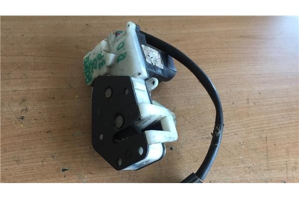 Recambio de cierre electromagnetico delantero derecho para rover rover 25 (rf) 1.4 classic (3-ptas.) referencia OEM IAM   