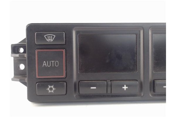 Recambio de mandos climatizador para audi a3 (8l) referencia OEM IAM (8L0820043M) (5HB007608-10) 