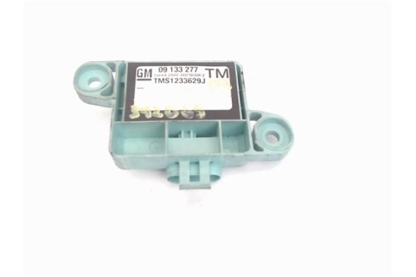 Recambio de sensor airbag lateral delantero derecho para opel astra g coupe 2.2 dti edition referencia OEM IAM 09133277 5WK42888