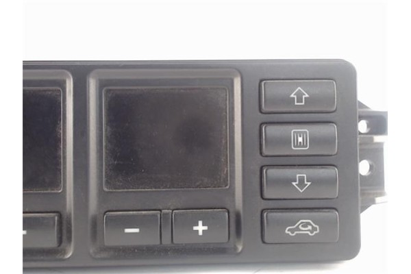 Recambio de mandos climatizador para audi a3 (8l) referencia OEM IAM (8L0820043M) (5HB007608-10) 