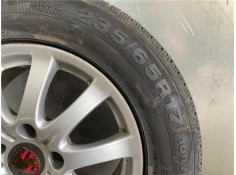 Recambio de juego llantas para porsche cayenne (tipo 9pa) 4.5 s referencia OEM IAM 7L5601025P 7.5Jx17ET53 