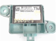 Recambio de sensor airbag lateral delantero derecho para opel astra g coupe 2.2 dti edition referencia OEM IAM 09133277 5WK42888