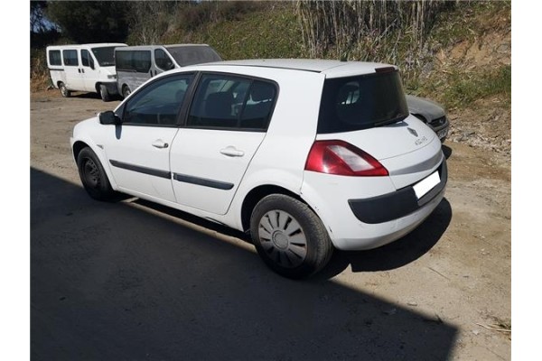renault megane ii (bm0/1_, cm0/1_) del año 2003