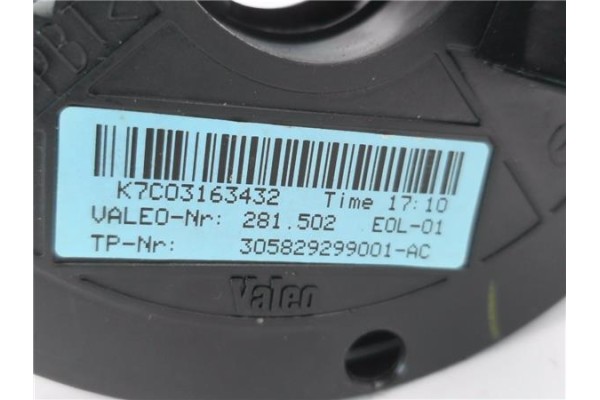 Recambio de mando limpiaparabrisas para mercedes-benz sprinter ii furgón 2.1 210/211/213/214 cdi worker (906.611/613) referencia