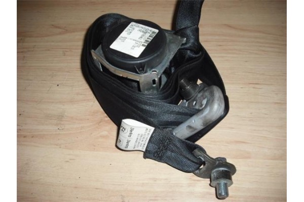 Recambio de cinturon seguridad delantero izquierdo para mazda 3 berlina (bk)(2003) 1.6 cd active+ xcite [1,6 ltr. - 80 kw cd die