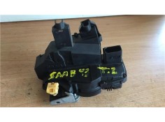 Recambio de cierre electromagnetico trasero izquierdo para saab 9-3 familiar 1.8i linear referencia OEM IAM 12759695  