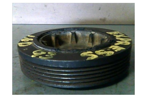 Recambio de polea cigueñal para renault express furgón (f40_, g40_) 1.6 d (f404) referencia OEM IAM   
