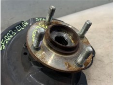 Recambio de mangueta delantero derecha para mitsubishi space star (a00) 1.2 motion referencia OEM IAM 3870A116  