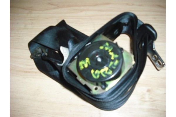 Recambio de juego cinturones trasero para mazda 3 berlina (bk)(2003) 1.6 cd active+ xcite [1,6 ltr. - 80 kw cd diesel cat] refer