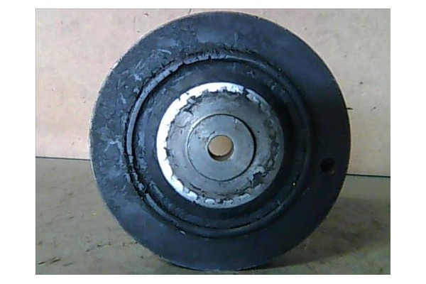 Recambio de polea cigueñal para renault express furgón (f40_, g40_) 1.6 d (f404) referencia OEM IAM   