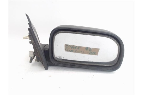 Recambio de retrovisor electrico derecho para mitsubishi space star (dg0) referencia OEM IAM MR913456  