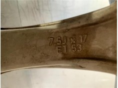 Recambio de juego llantas para porsche cayenne (tipo 9pa) 4.5 s referencia OEM IAM 7L5601025P 7.5Jx17ET53 