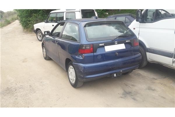 seat ibiza (6k1) del año 1996