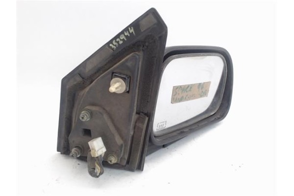 Recambio de retrovisor electrico derecho para mitsubishi space star (dg0) referencia OEM IAM MR913456  