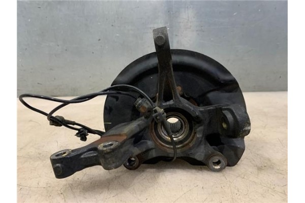 Recambio de mangueta delantero derecha para mitsubishi space star (a00) 1.2 motion referencia OEM IAM 3870A116  