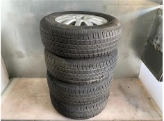 Recambio de juego llantas para porsche cayenne (tipo 9pa) 4.5 s referencia OEM IAM 7L5601025P 7.5Jx17ET53 