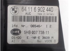 Recambio de mandos climatizador para bmw serie 3 coupe (e46) referencia OEM IAM (64116902440) (5HB007738-11)  