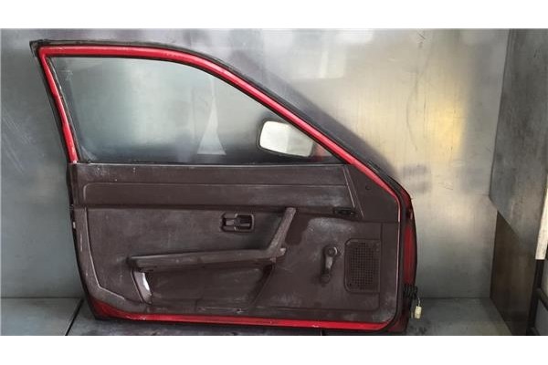 Recambio de puerta delantero izquierda para porsche 944 referencia OEM IAM 478831051R  