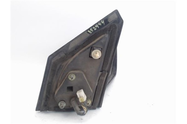 Recambio de retrovisor electrico derecho para mitsubishi space star (dg0) referencia OEM IAM MR913456  