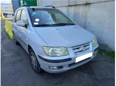hyundai matrix (fc) del año 2005