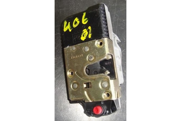 Recambio de cierre electromagnetico trasero izquierdo para peugeot 406 berlina (s1/s2) 2.0 16v referencia OEM IAM   