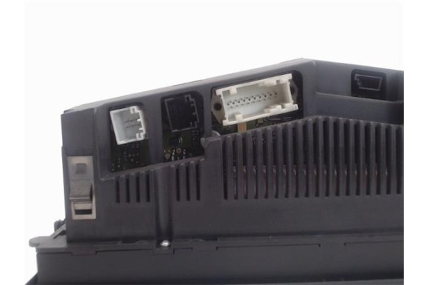 Recambio de mandos climatizador para bmw serie 3 coupe (e46) referencia OEM IAM (64116902440) (5HB007738-11)  