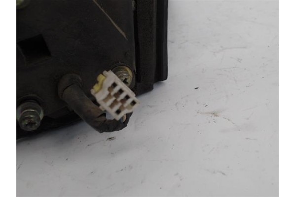 Recambio de retrovisor electrico derecho para mitsubishi space star (dg0) referencia OEM IAM MR913456  