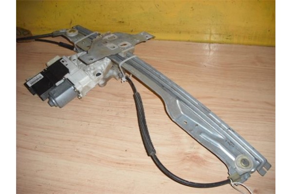 Recambio de mecanismo elevalunas delantero derecho para citroen c4 berlina (06.2004) 1.6 hdi referencia OEM IAM   