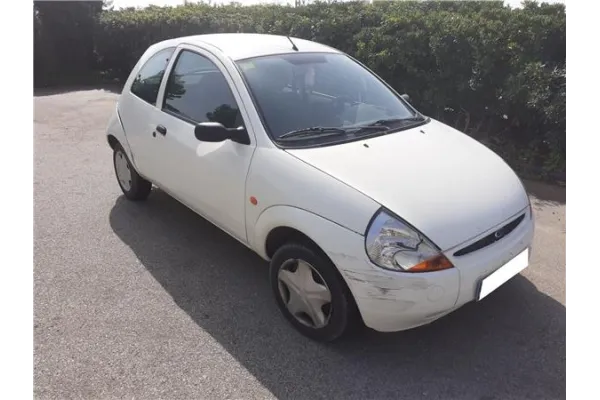 ford ka (ccq) del año 2001