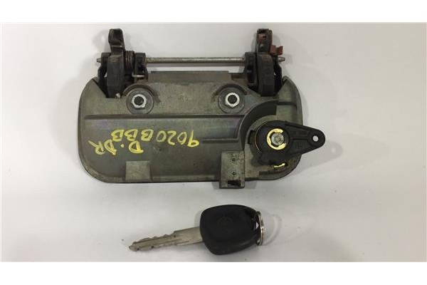 Recambio de maneta exterior delantero derecha para opel corsa b 1.2 i 16v referencia OEM IAM 5138008  