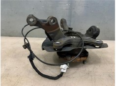 Recambio de mangueta delantero derecha para mitsubishi space star (a00) 1.2 motion referencia OEM IAM 3870A116  