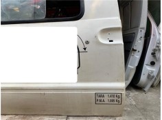 Recambio de puerta lat. corredera derecha para nissan vanette cargo (hc23) referencia OEM IAM   