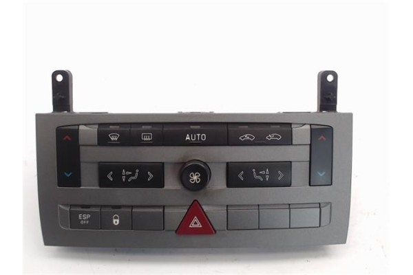 Recambio de mandos climatizador para citroen c5 berlina referencia OEM IAM 96573328YW X3RFTA+/VP4PUH18C612ME 