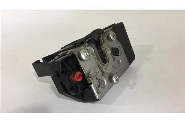 Recambio de cierre electromagnetico trasero derecho para opel zafira a 2.0 dti 16v referencia OEM IAM 24414135 DT 