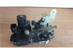 Recambio de cierre electromagnetico trasero izquierdo para land rover range rover (lp) 2.5 dse (100kw) referencia OEM IAM   