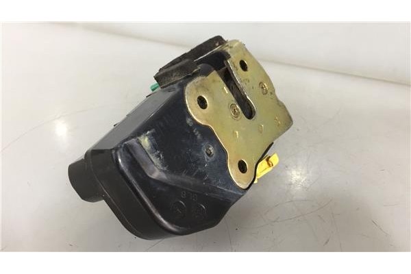 Recambio de cierre electromagnetico delantero izquierdo para jeep gr.cherokee iii (wh)(2005) 3.0 crd overland [3,0 ltr. - 160 kw